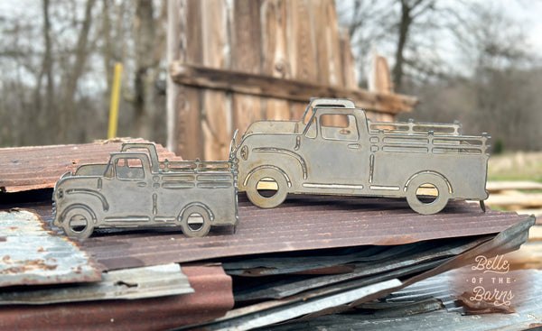 Truck Flower Planter