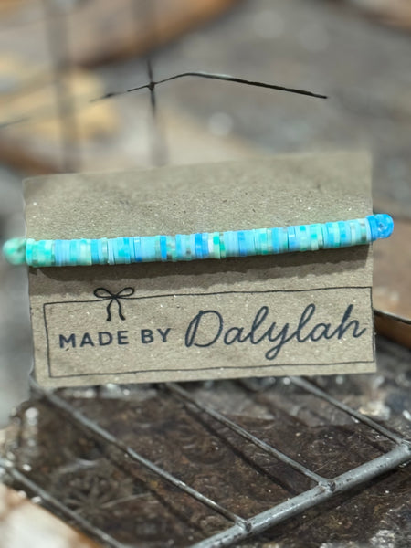 Dalylah Made Clay Bead Bracelets