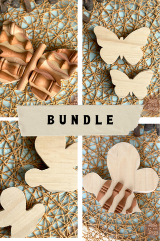🐝🦋 Craft Kit Bundle