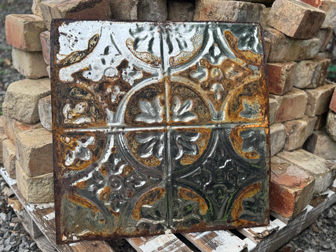 Vintage Ceiling Tiles