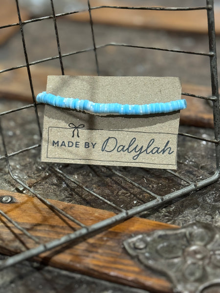 Dalylah Made Clay Bead Bracelets