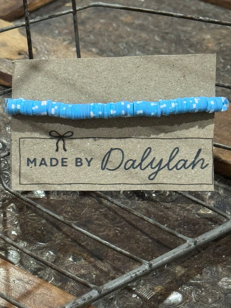 Dalylah Made Clay Bead Bracelets