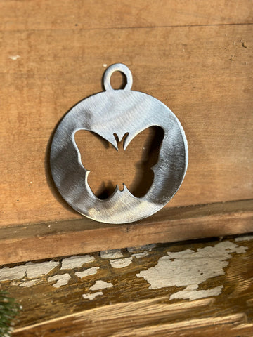 Butterfly Christmas Ornament