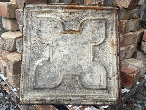 Vintage Ceiling Tile