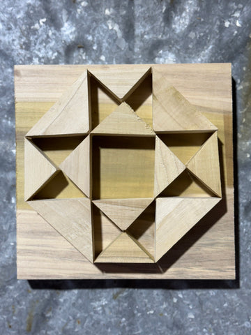 Barn Quilt 8