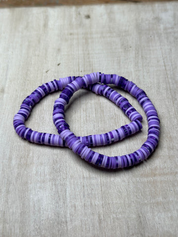 Grape Popsicle Bracelet