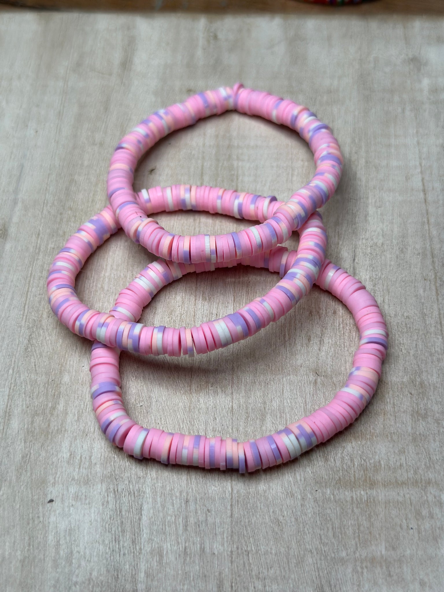 Baby Pink Bracelet