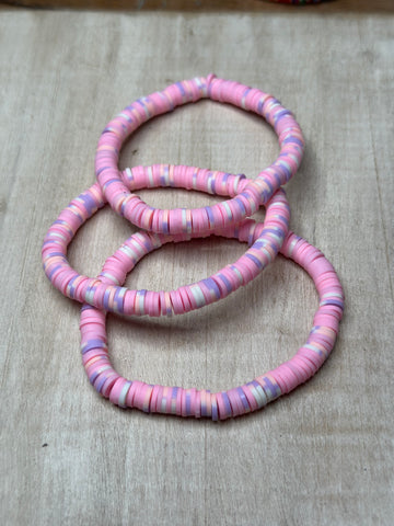 Baby Pink Bracelet