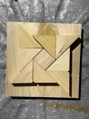 Barn Quilt 13