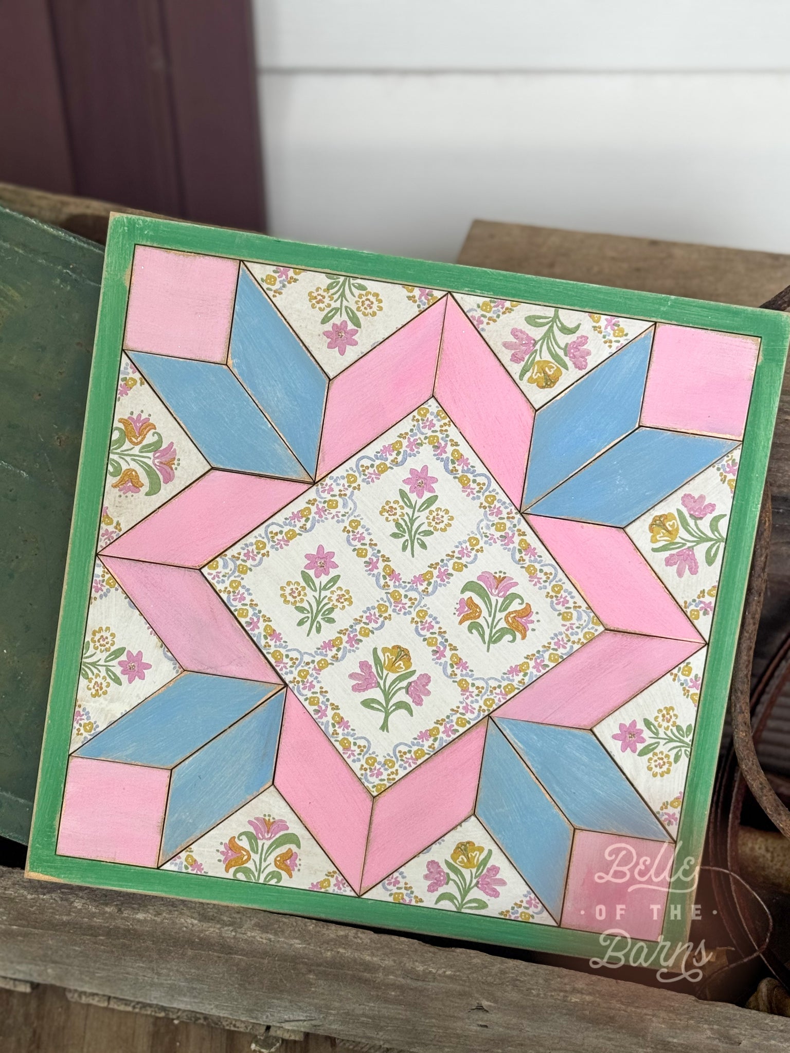 Barn Quilt Kit
