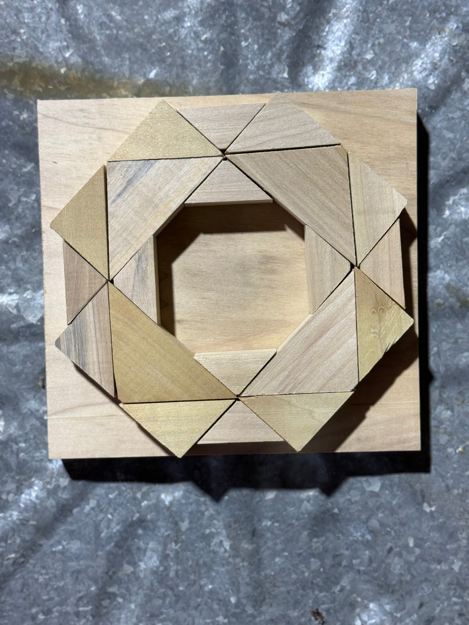 Barn Quilt 6