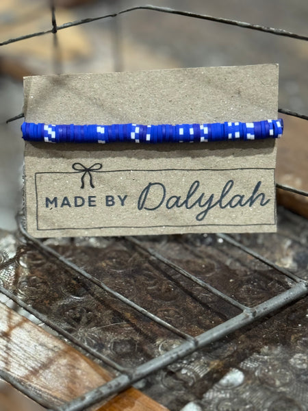 Dalylah Made Clay Bead Bracelets