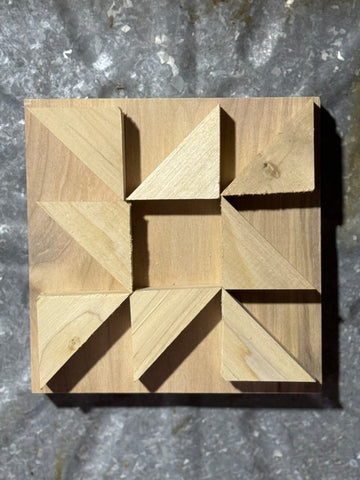 Barn Quilt 9