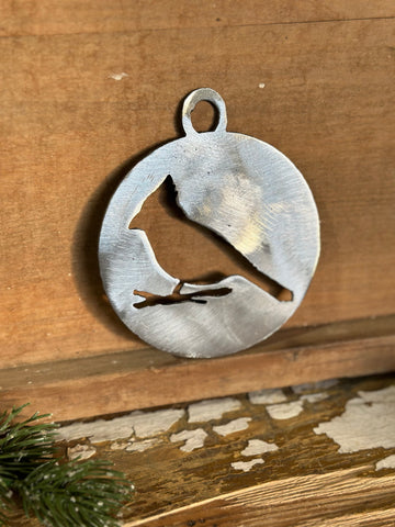 Cardinal Christmas Ornament