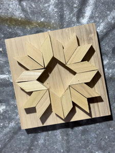 Barn Quilt 1