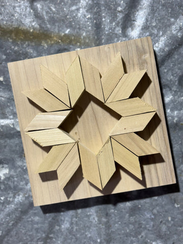 Barn Quilt 1