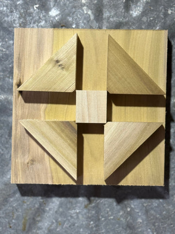 Barn Quilt 10