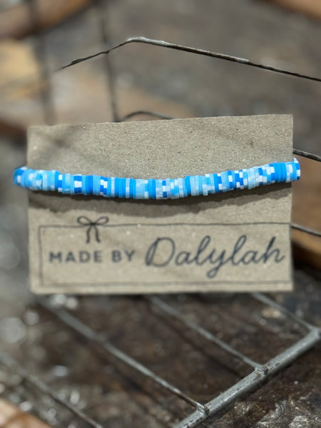 Dalylah Made Clay Bead Bracelets