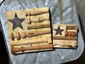Spindle Flag
