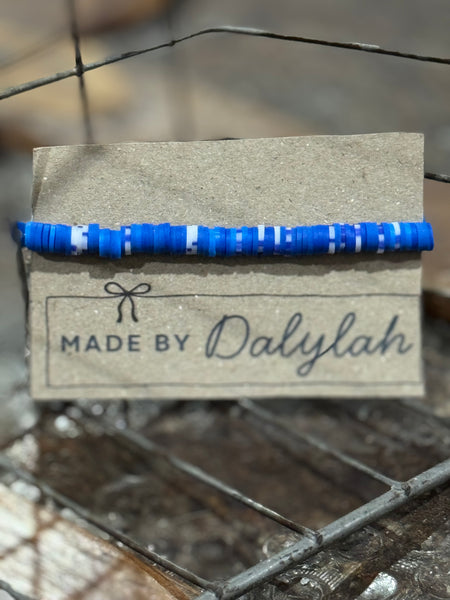 Dalylah Made Clay Bead Bracelets