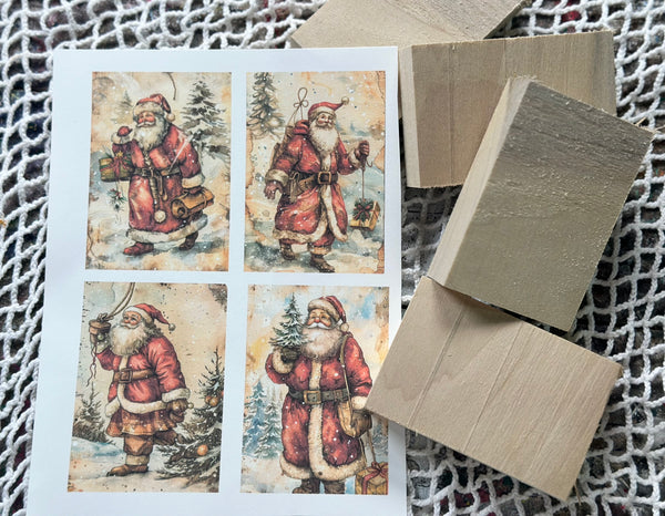 Santa Tag Bundle