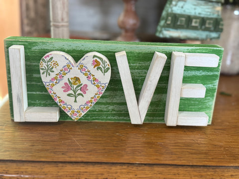 LOVE Letters Only