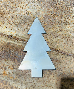 Christmas Tree Cut Out