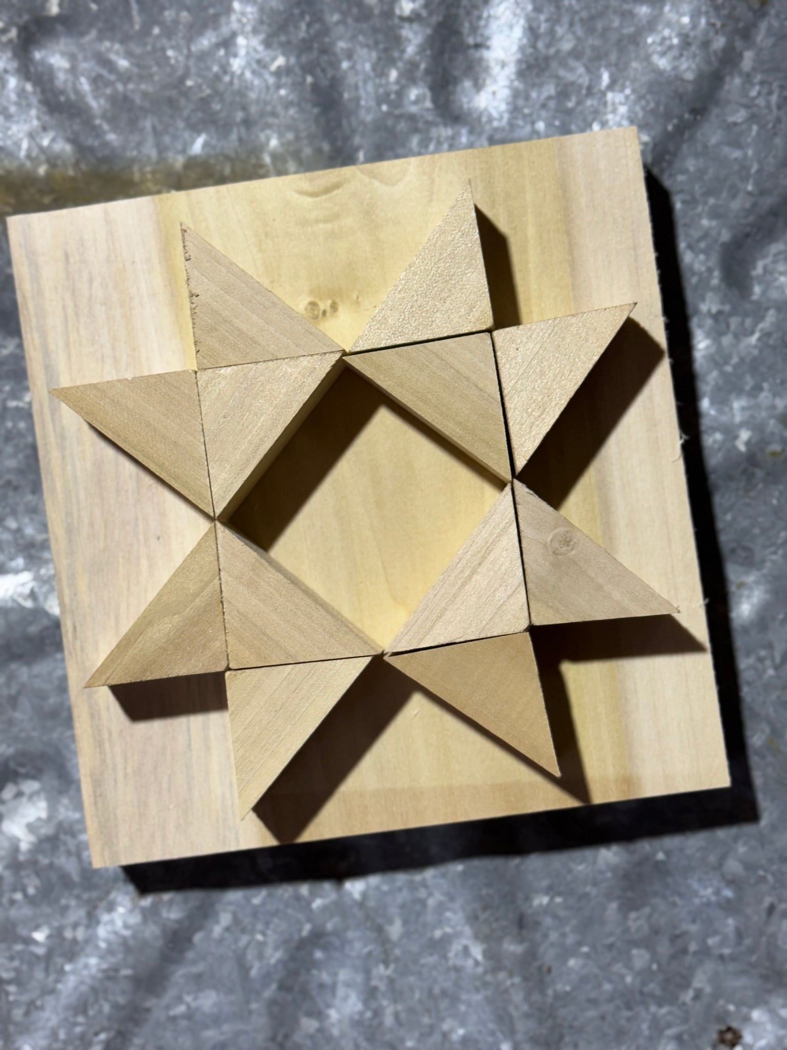 Barn Quilt 2