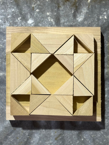 Barn Quilt 12
