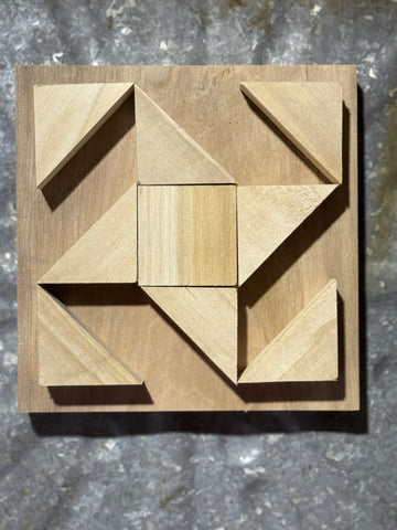 Barn Quilt 7