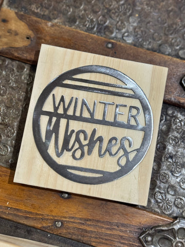 Winter Wishes Kit
