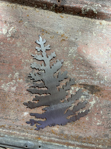 Tree Cut Out #4