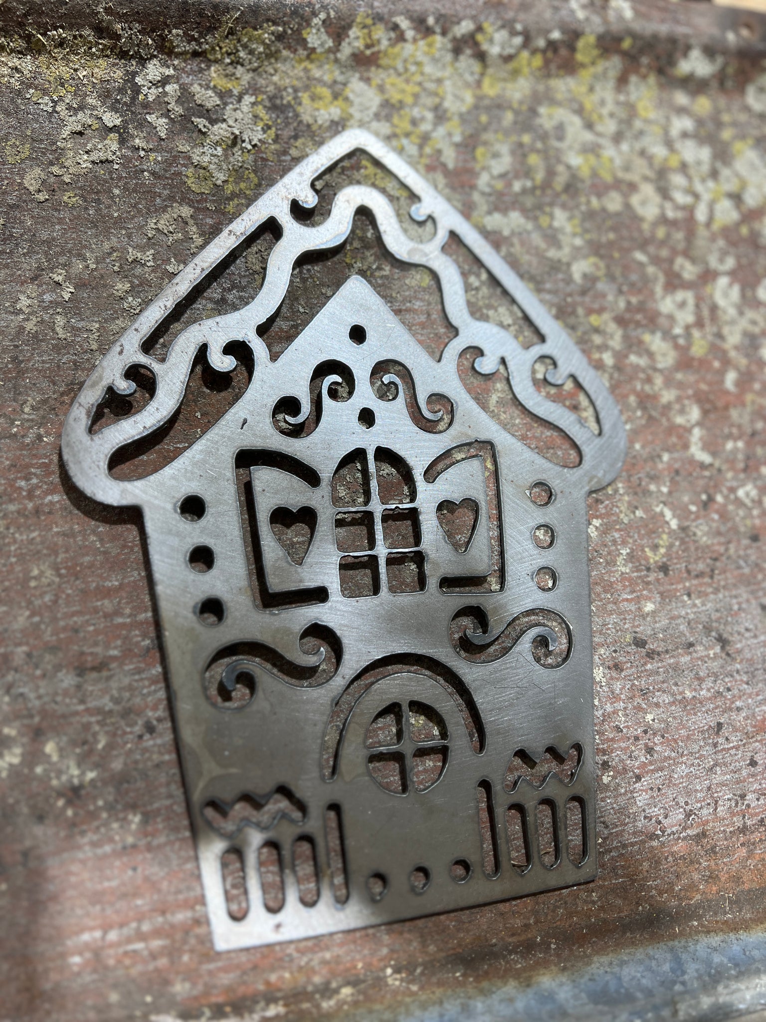 Gingerbread House 4