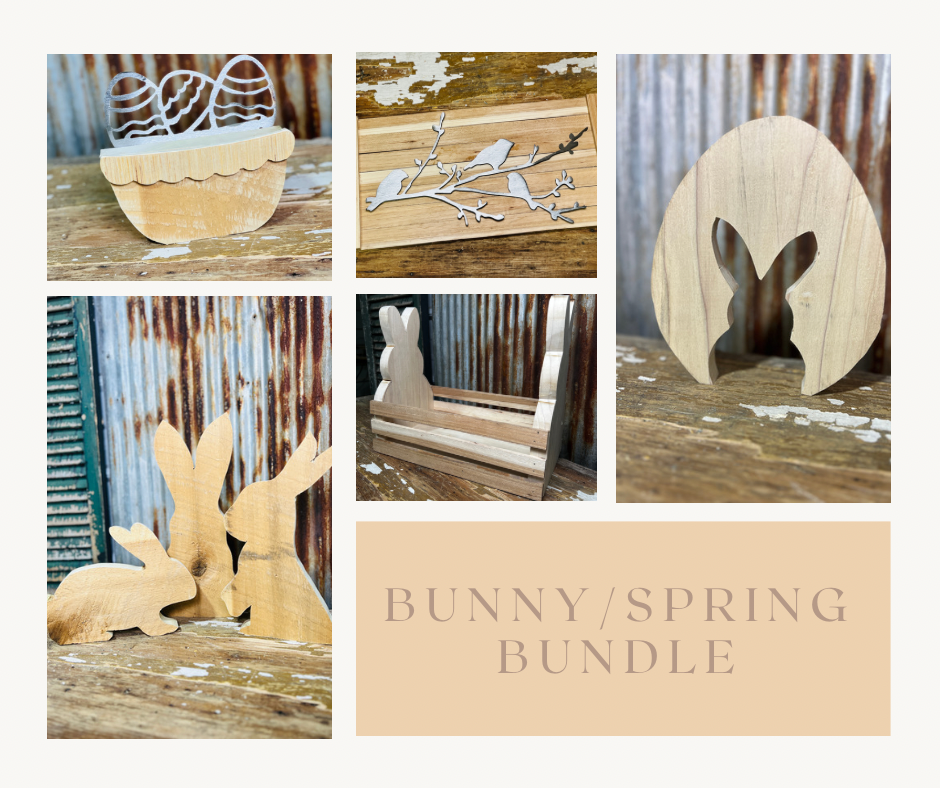Bunny/Spring Bundle