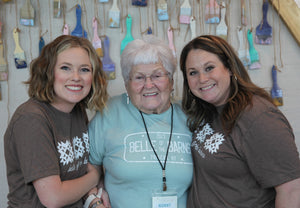 Belle of the Barns 2023 Event Shirt