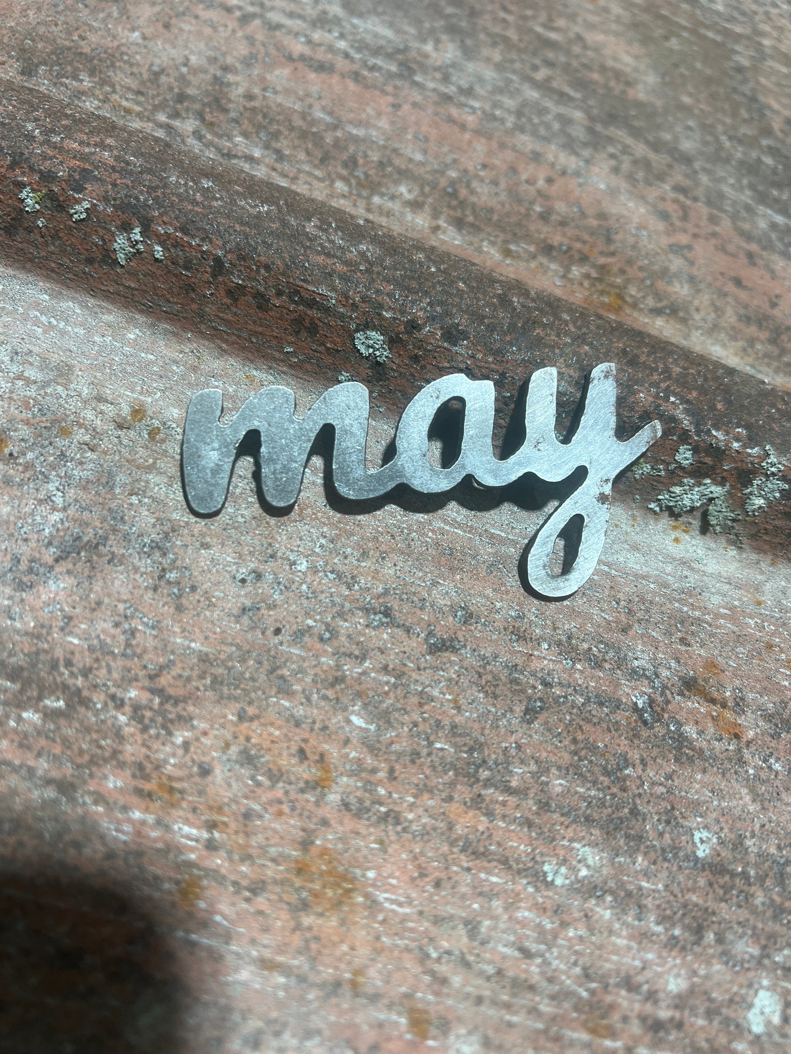 May Metal Cut Out