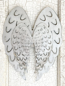 Metal Angel Wings