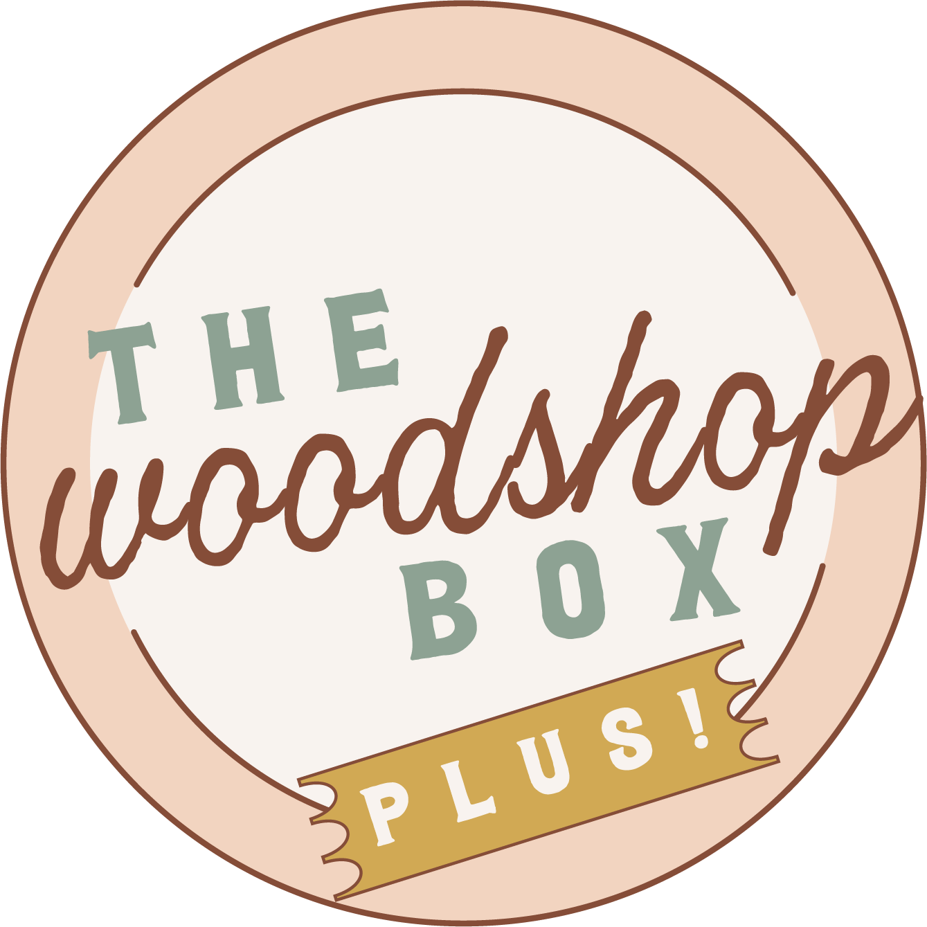 Woodshop Box