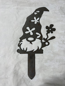 Flower Gnome