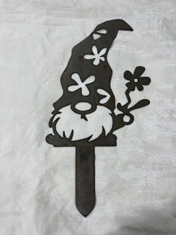 Flower Gnome