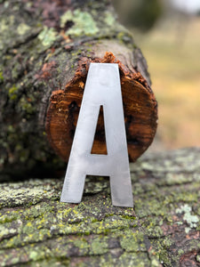 Letter Style 2