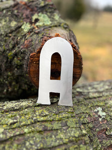Letter Style 3